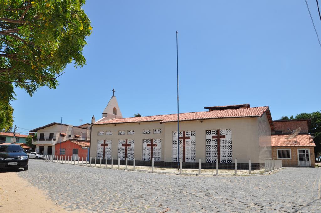 Brisa Mar Hotel Flecheiras Luaran gambar