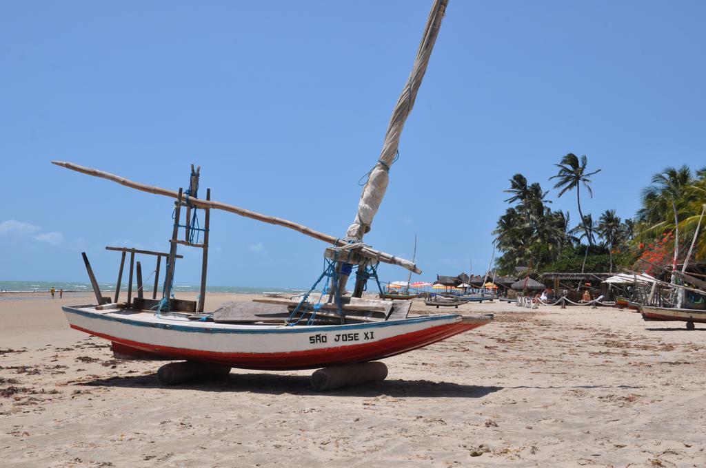 Brisa Mar Hotel Flecheiras Luaran gambar