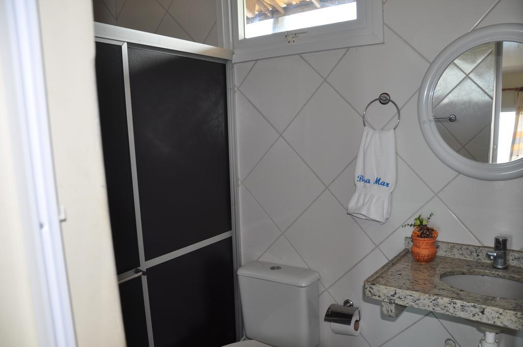 Brisa Mar Hotel Flecheiras Luaran gambar