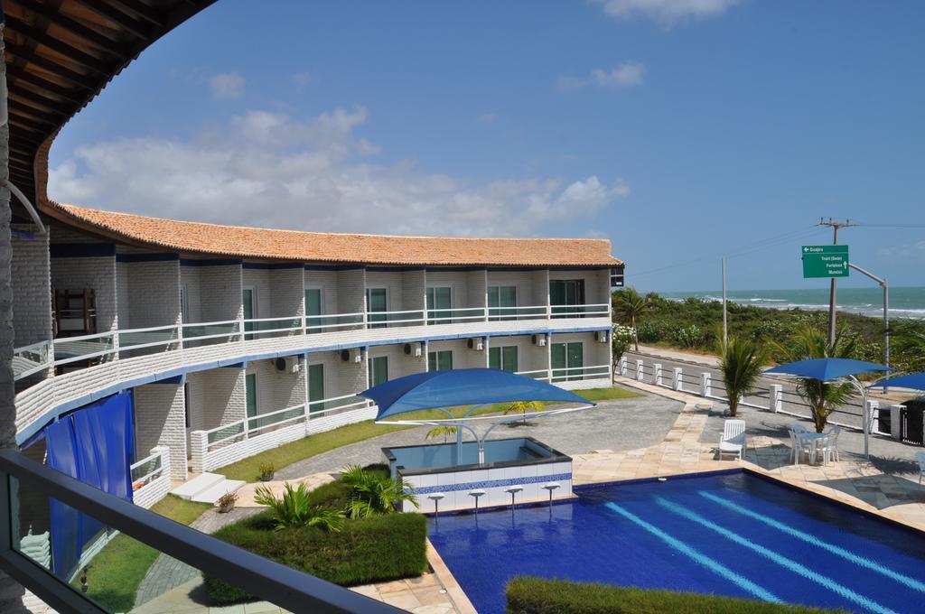 Brisa Mar Hotel Flecheiras Luaran gambar