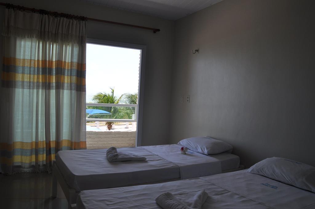 Brisa Mar Hotel Flecheiras Luaran gambar