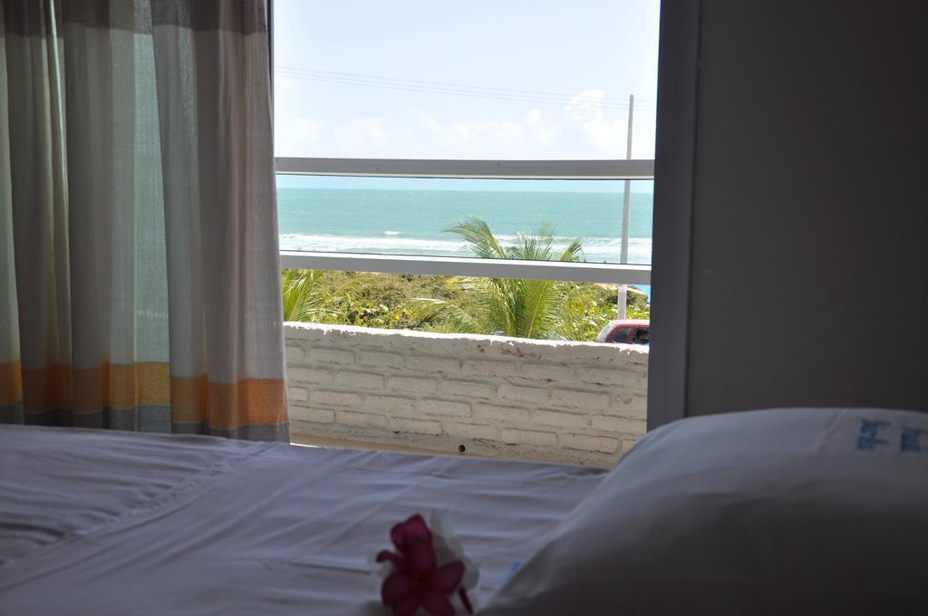 Brisa Mar Hotel Flecheiras Luaran gambar