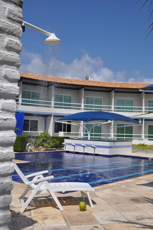 Brisa Mar Hotel Flecheiras Luaran gambar