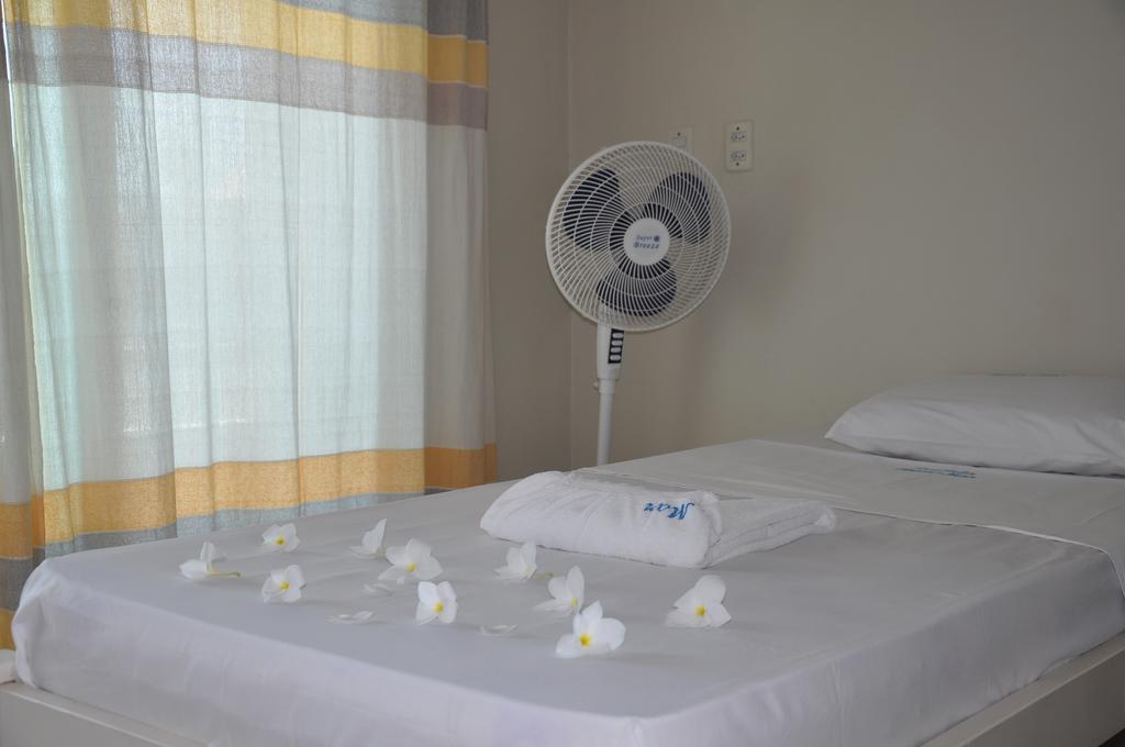 Brisa Mar Hotel Flecheiras Luaran gambar