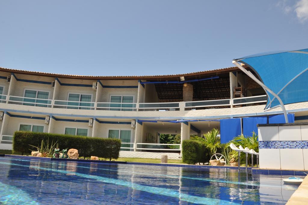 Brisa Mar Hotel Flecheiras Luaran gambar