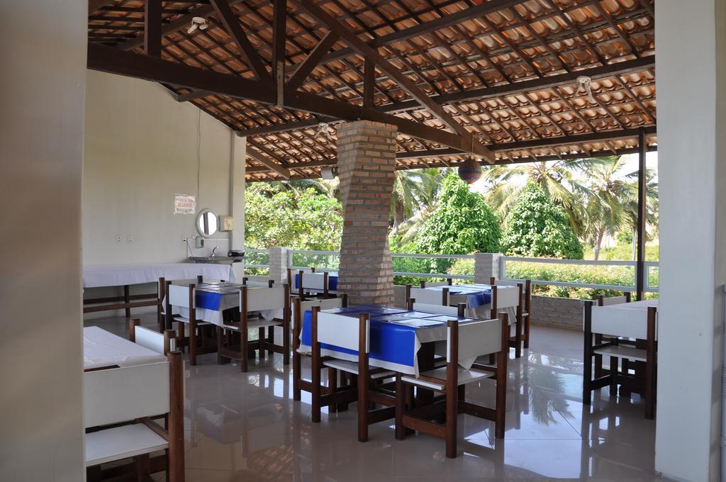 Brisa Mar Hotel Flecheiras Luaran gambar