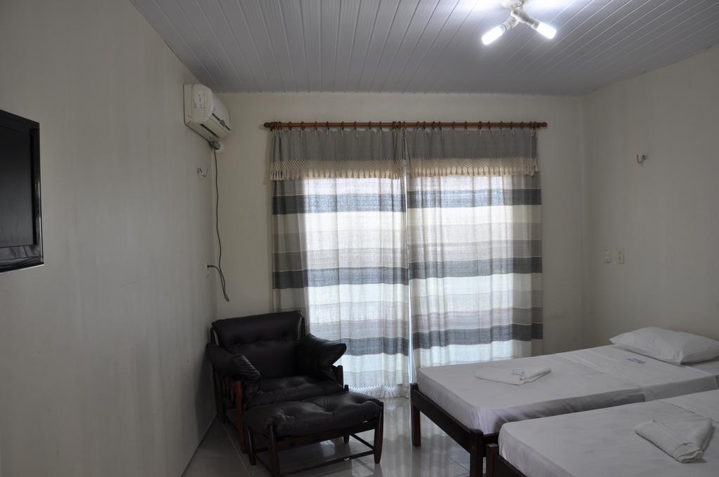 Brisa Mar Hotel Flecheiras Luaran gambar