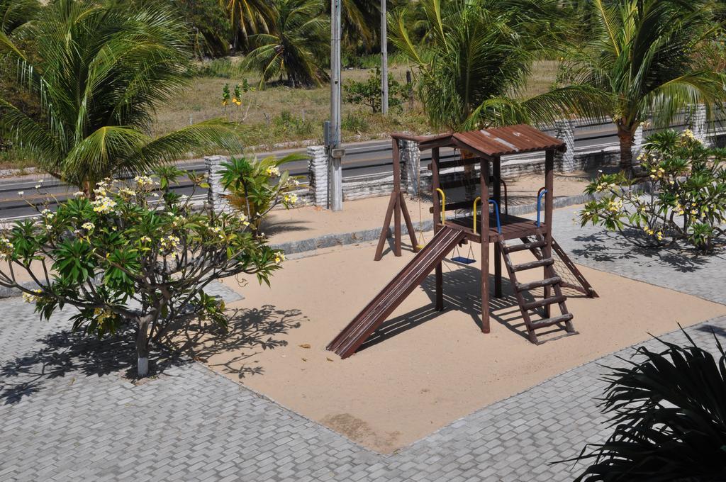 Brisa Mar Hotel Flecheiras Luaran gambar