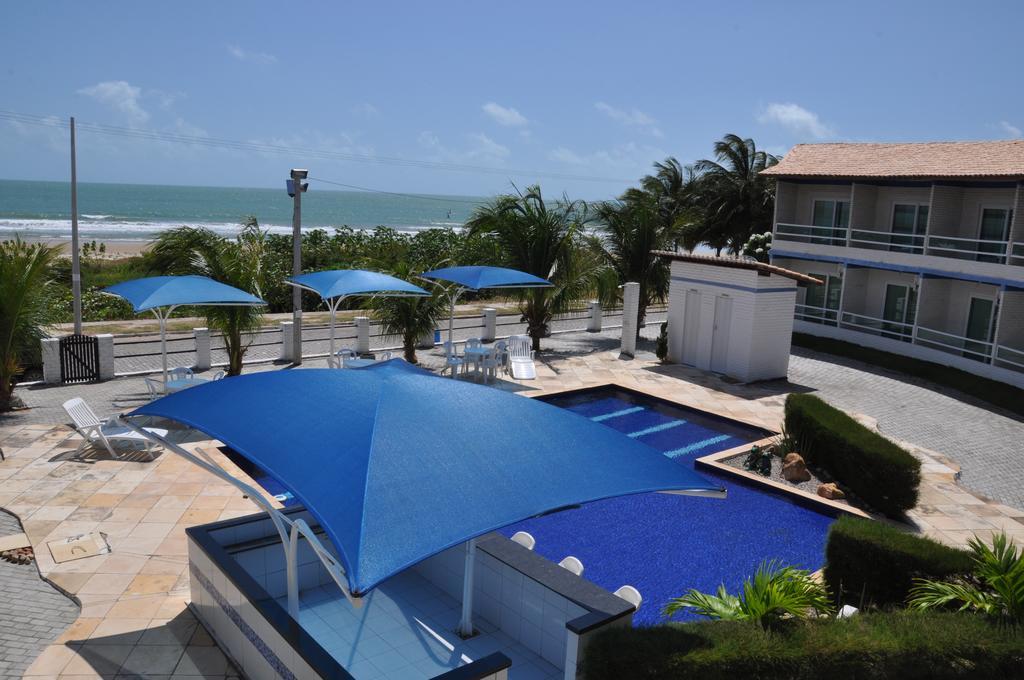 Brisa Mar Hotel Flecheiras Luaran gambar
