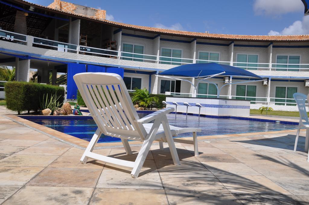 Brisa Mar Hotel Flecheiras Luaran gambar