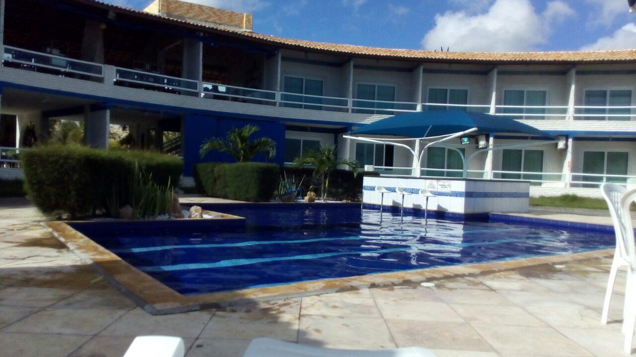 Brisa Mar Hotel Flecheiras Luaran gambar