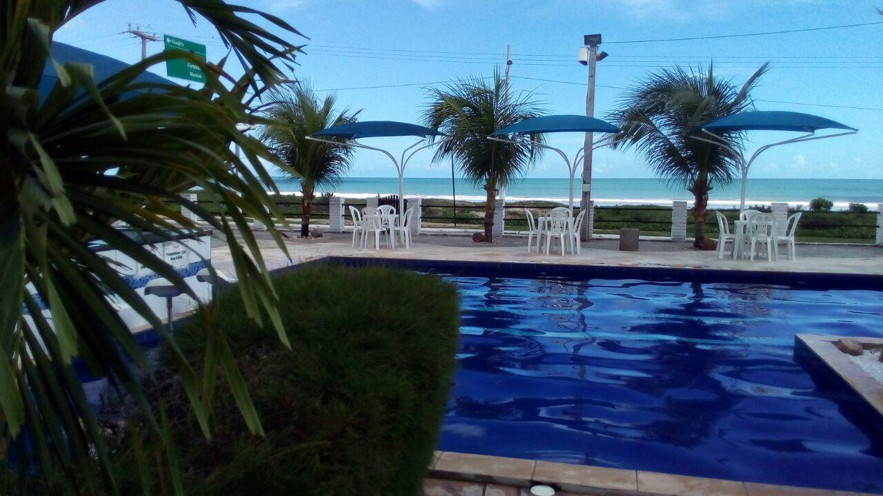 Brisa Mar Hotel Flecheiras Luaran gambar