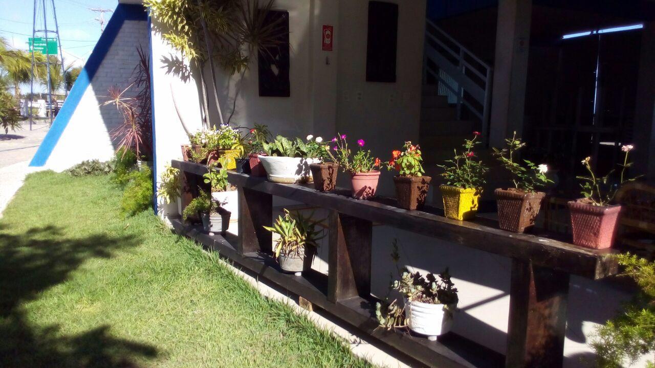 Brisa Mar Hotel Flecheiras Luaran gambar